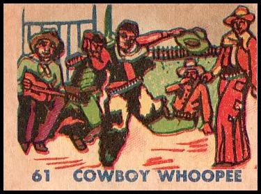 61 Cowboy Whoopee
